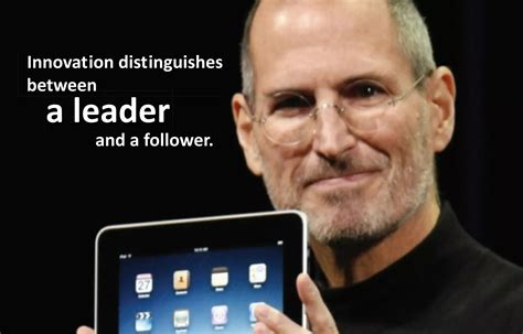 Top 12 Most Inspiring Steve Jobs Quotes PPT