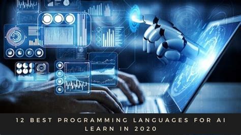 12 Best Programming Languages For Ai Artificial Intelligence