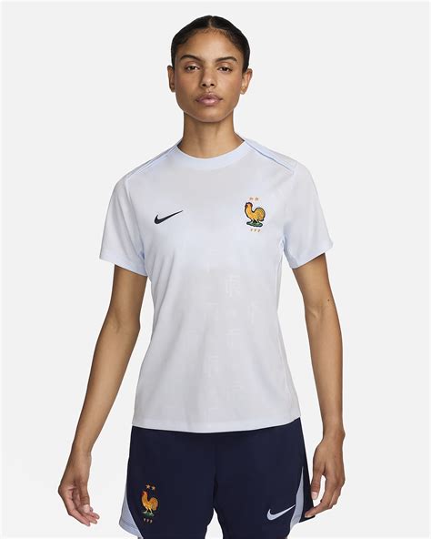 Haut De Foot D Avant Match Nike Dri Fit Fff Academy Pro Ext Rieur Pour