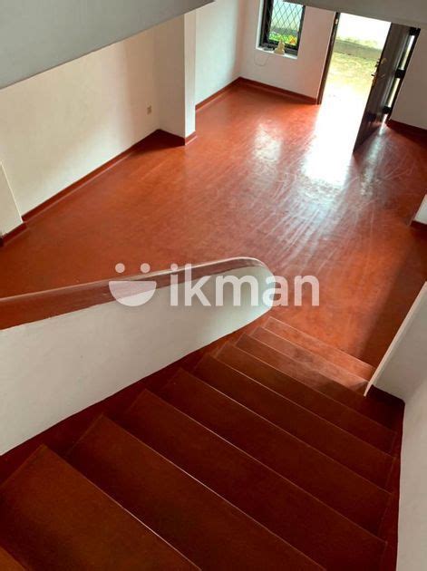 Two Story House For Rent In Mount Lavinia Ikman