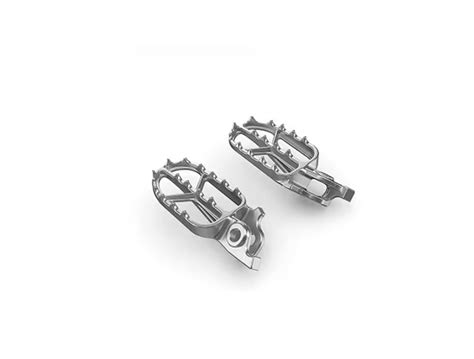 Honda Transalp Xl Enduro Footpegs Oem