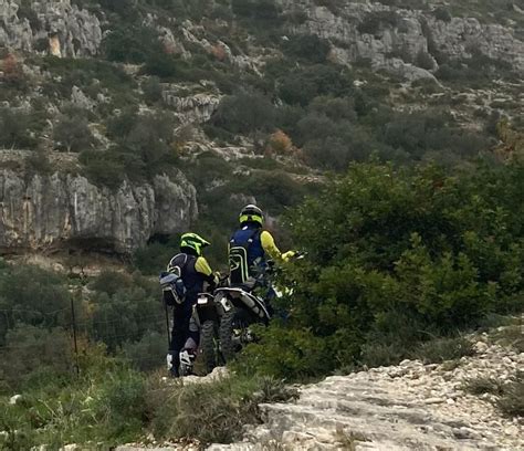 Motocross Sui Sentieri Del Parco Nazionale Del Gargano Le Guide