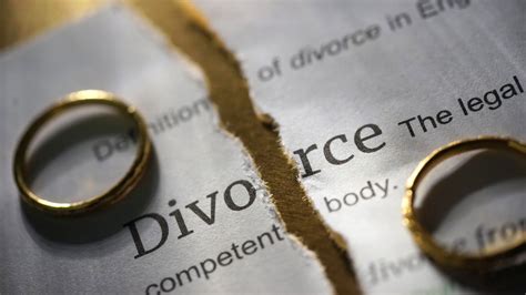 Divorce Rates These Cities Have The Highest And Lowest Divorce Rates