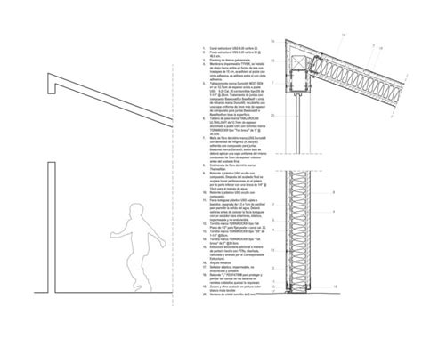 S AR Pabellones Museo MARCO Skylight Architecture Modern