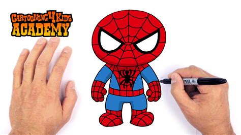 Spiderman Drawing Images at GetDrawings | Free download