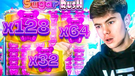 Insisti No Sugar Rush Bonus De Pagou Muitoo