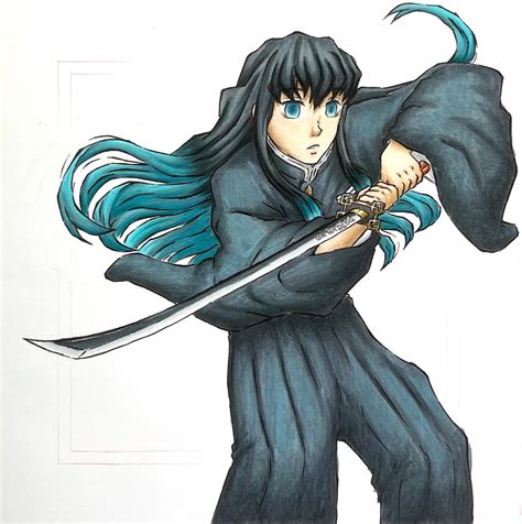 Mist Hashira By Tsurohito Lianrie On Deviantart