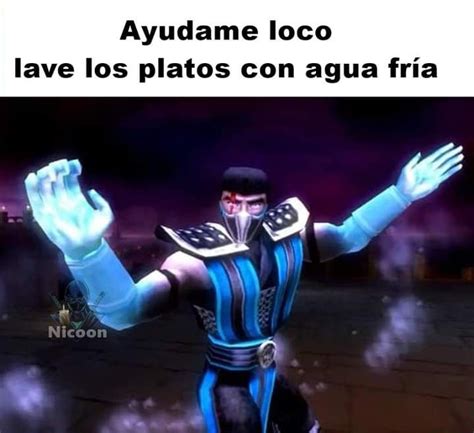 Pin De 𝕻𝖆𝖎𝖗𝖎𝖓 𝕮𝖆𝖙 En Games Memes De Mortal Kombat Imágenes Graciosas Imágenes Divertidas