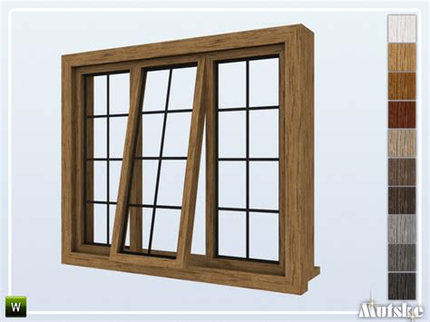The Sims Resource Calham Window Counter Open 2x1