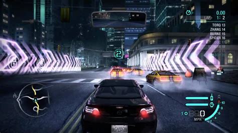 JABA Plays Need For Speed Carbon Part 4 JABA VS KENJI! - YouTube