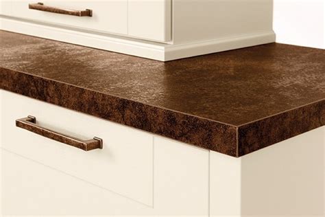 Copper countertops – gorgeous kitchen countertops with a noble sheen