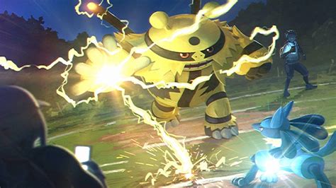 Pokémon Go Trainer Battles Are Now Live For All Players Level 10 And