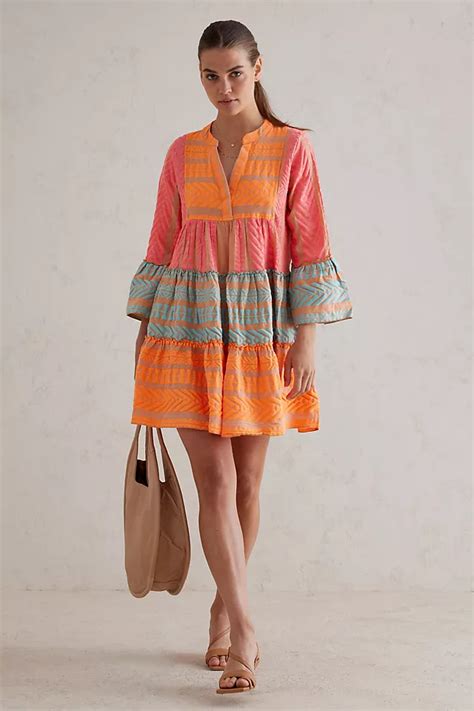 Devotion Twins Ella Tunic Dress Anthropologie Uk