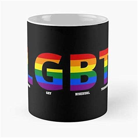 Lgbt Lesbian Transgender Coffee Mugs Unique Ceramic