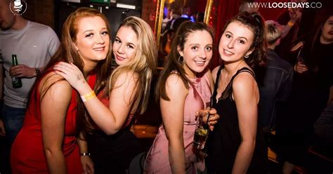 Newcastle Nightlife Photos Of Weekend Glamour From City Clubs