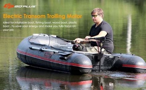 Top Rated Trolling Motors For Fishing Buyers Guide