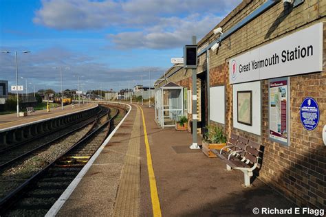 Great Yarmouth Station Uk Airfields