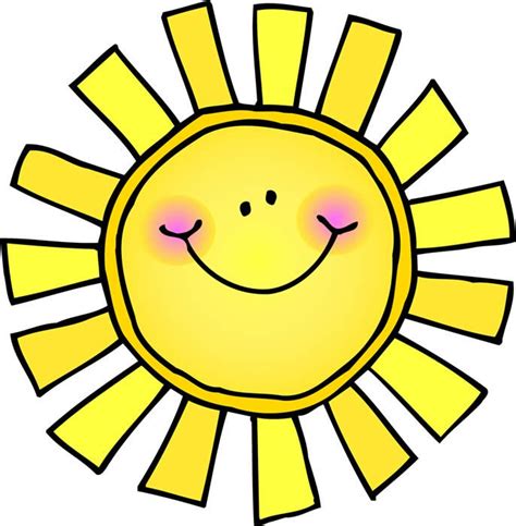 Sunshine Free Sun Clipart Public Domain Sun Clip Art Images And