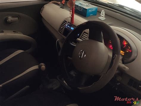 2006 Nissan Nissan Ak12 For Sale Flacq Belle Mare Mauritius