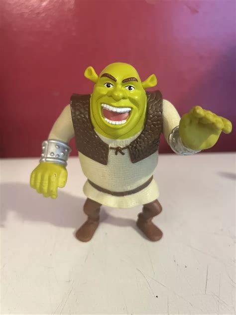 Happy Meal Shrek Forever After