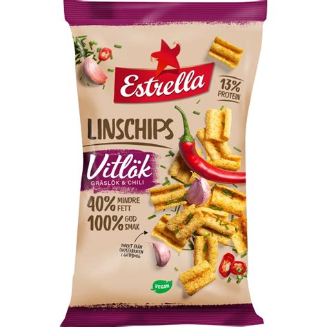 K P Estrella Linschips Vitl K Gr Sl K Chili G P Delitea Se