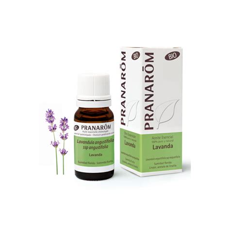 Pranarom Aceite Esencial Lavanda Ml