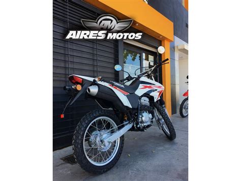 Honda Xr 250 Tornado New 0km Aires Motos Recibo Menor Y