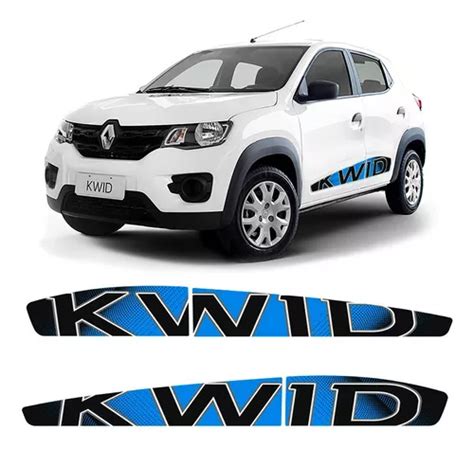 Sticker Renault Sportinox Kwid Kit