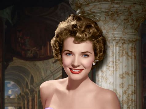 Polly Bergen 1930 September 20 2014 Polly Bergen Classic Film