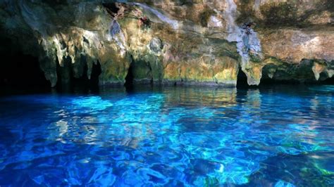 Gran Cenote uno de los lugares más bellos que deberías conocer en