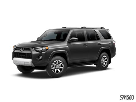 Toyota Matane Le Toyota 4Runner TRD Hors route 2023 à Matane