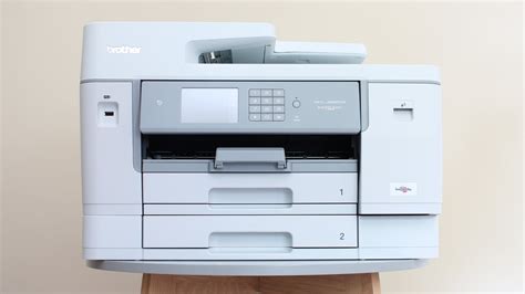 Brother MFC J6955DW Review An Inkjet The Whole Office Can Rely On