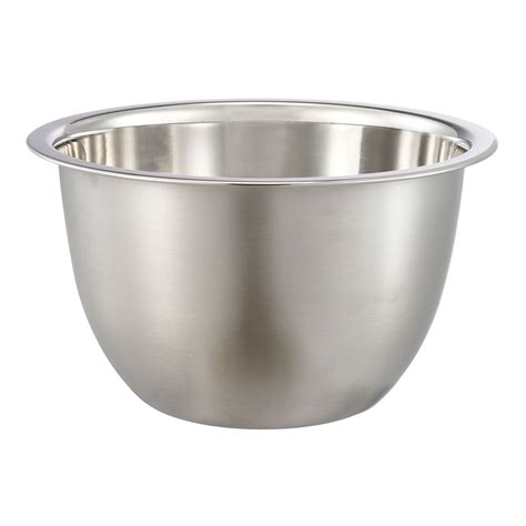 Mainstays Stainless Steel 8 Quart Mixing Bowl Walmart Business