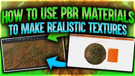 Roblox How To Use PBR Materials To Make Realistic Textures YouTube