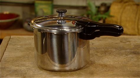 Presto Stainless Steel Pressure Cookers