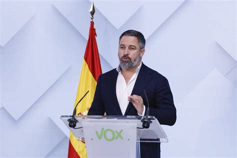 Tres Meses De Choque Migratorio Entre El Pp Y Vox Dejan Los Pactos De