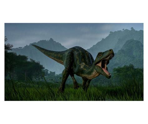 Jurassic World Evolution Carnivore Dinosaur Pack Vivre