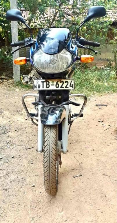 Bajaj Discover Used 2010 Rs 250000 Sri Lanka