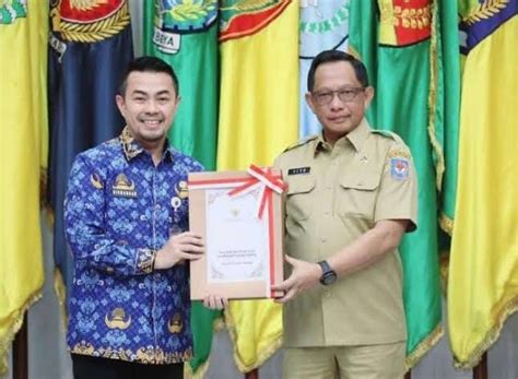 Risnandar Mahiwa Sore Ini Dilantik Sebagai Pj Walikota Pekanbaru