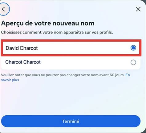 Comment Changer Son Nom Sur Facebook Le Guide Tape Par Tape