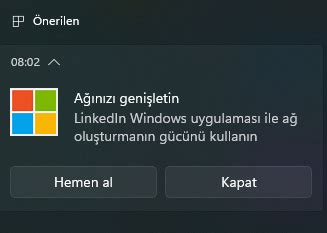 Son Windows 11 güncellemesi sonrası Microsoft bildirim ile Store