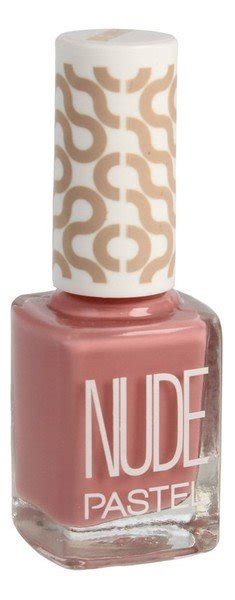 Pastel Lakier Do Paznokci Nude Ml Sklep EMPIK