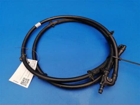 Mercedes Benz Gl X Headlight Washer Hose Pipe A