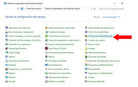 Blog Como Activar El Cifrado BitLocker En Windows 10