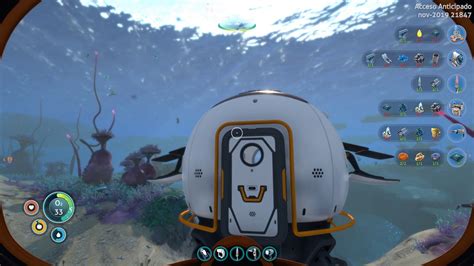 09 Subnautica Below Zero en español Cortador laser y bahía de