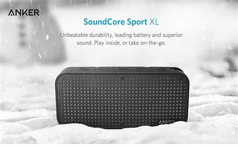 Deal Of The Day: Anker Outdoor Waterproof Bluetooth Speaker - Livewire ...