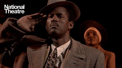 Black Man Salute  By National Theatre Find And Share On Giphy