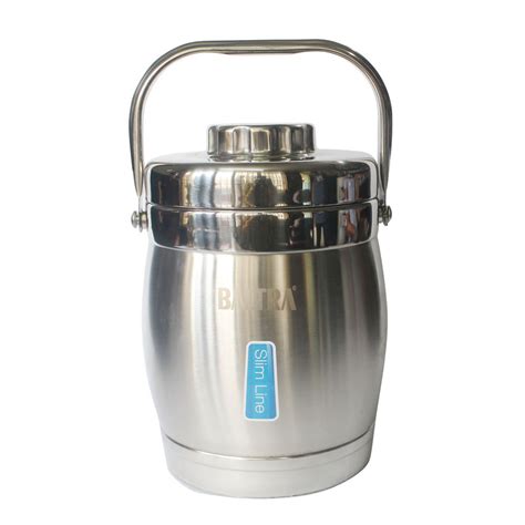 Baltra Hot Pot Tiffin Box L