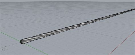 How To Model A Rope In Autodesk Inventor Grabcad Tutorials