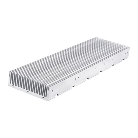 Led Strip Aluminium Extrusions Profiles T Slot Heat Sink China Led